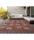Chantille ACN677 Red 5' x 7'6" Rug