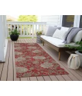 Chantille ACN677 Red 2'3" x 7'6" Rug