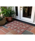 Chantille ACN677 Red 1'8" x 2'6" Rug