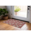 Chantille ACN677 Red 1'8" x 2'6" Rug