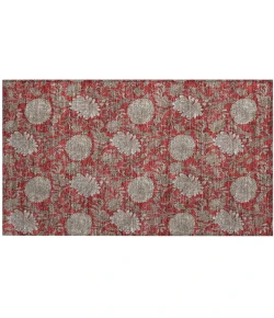Addison Chantille ACN677 Red 1 ft. 8 in. x 2 ft. 6 in. Rectangle Rug
