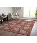 Chantille ACN677 Red 5' x 7'6" Rug