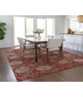 Chantille ACN677 Red 5' x 7'6" Rug