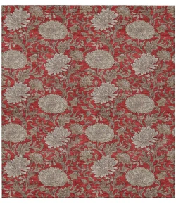Addison Chantille ACN677 Red 5 ft. x 7 ft. 6 in. Rectangle Rug