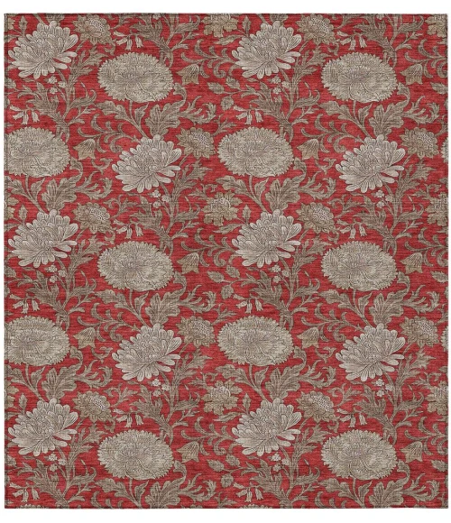 Chantille ACN677 Red 5' x 7'6" Rug