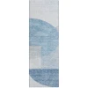 Addison Chantille ACN678 Blue 2 ft. 3 in. x 7 ft. 6 in. Runner Rug