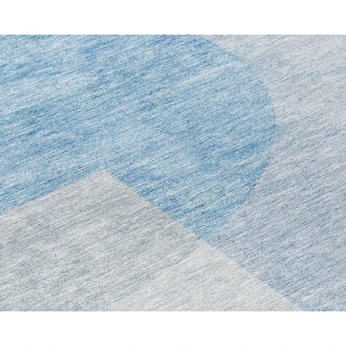 Chantille ACN678 Blue 8' x 8' Rug
