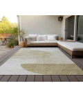 Chantille ACN678 Brown 5' x 7'6" Rug