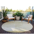 Chantille ACN678 Brown 8' x 8' Rug
