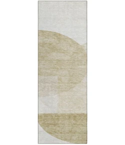 Addison Chantille ACN678 Brown 2 ft. 3 in. x 7 ft. 6 in. Runner Rug