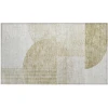 Addison Chantille ACN678 Brown 1 ft. 8 in. x 2 ft. 6 in. Rectangle Rug