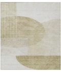 Chantille ACN678 Brown 5' x 7'6" Rug