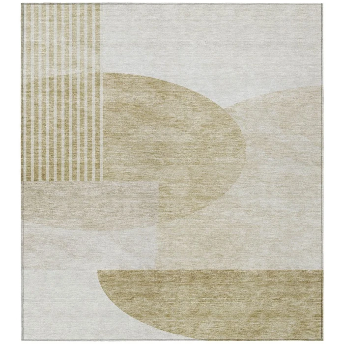 Chantille ACN678 Brown 8' x 10' Rug