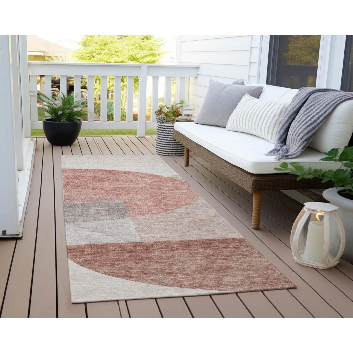 Chantille ACN678 Copper 2'3" x 7'6" Rug