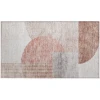 Addison Chantille ACN678 Copper 1 ft. 8 in. x 2 ft. 6 in. Rectangle Rug