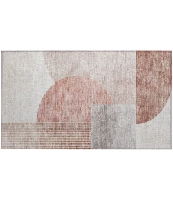 Addison Chantille ACN678 Copper 1 ft. 8 in. x 2 ft. 6 in. Rectangle Rug
