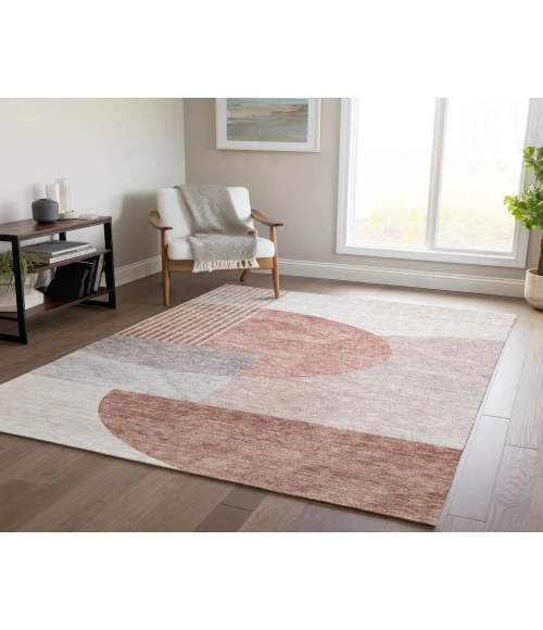 Chantille ACN678 Copper 5' x 7'6" Rug