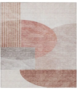 Addison Chantille ACN678 Copper 5 ft. x 7 ft. 6 in. Rectangle Rug