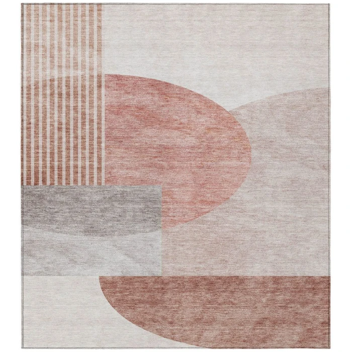 Chantille ACN678 Copper 3' x 5' Rug