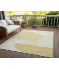 Chantille ACN678 Gold 5' x 7'6" Rug