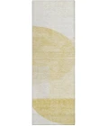 Chantille ACN678 Gold 2'3" x 7'6" Rug