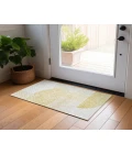 Chantille ACN678 Gold 1'8" x 2'6" Rug