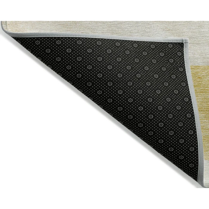 Chantille ACN678 Gold 8' x 8' Rug