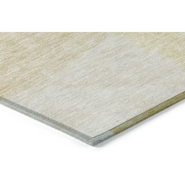 Chantille ACN678 Gold 8' x 8' Rug