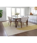 Chantille ACN678 Gold 5' x 7'6" Rug