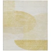 Addison Chantille ACN678 Gold 5 ft. x 7 ft. 6 in. Rectangle Rug
