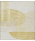 Chantille ACN678 Gold 5' x 7'6" Rug