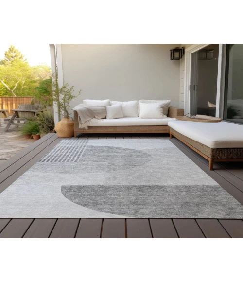 Chantille ACN678 Gray 5' x 7'6" Rug