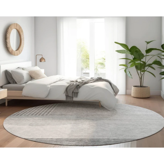 Chantille ACN678 Gray 8' x 8' Rug