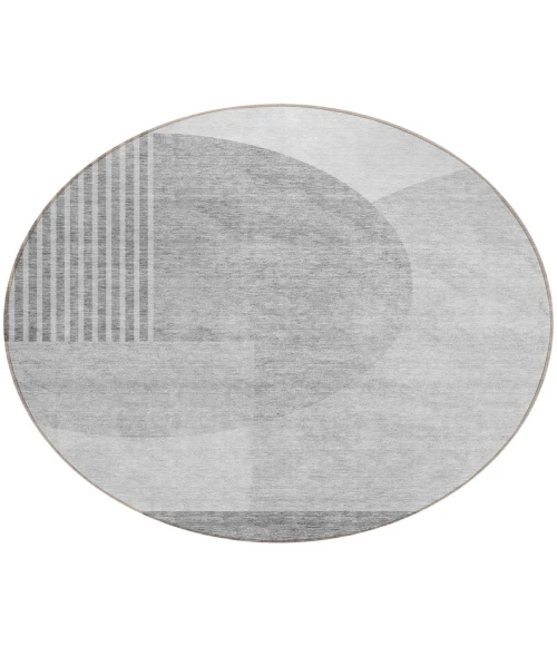 Chantille ACN678 Gray 8' x 8' Rug