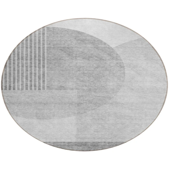 Chantille ACN678 Gray 8' x 8' Rug