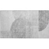 Addison Chantille ACN678 Gray 1 ft. 8 in. x 2 ft. 6 in. Rectangle Rug