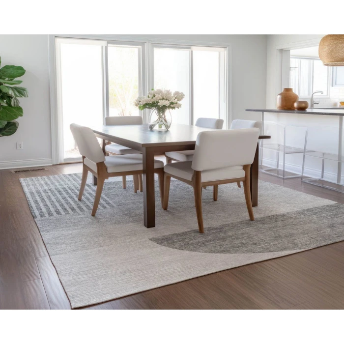 Chantille ACN678 Gray 9' x 12' Rug