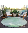 Chantille ACN678 Green 8' x 8' Rug
