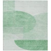 Addison Chantille ACN678 Green 5 ft. x 7 ft. 6 in. Rectangle Rug
