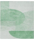 Chantille ACN678 Green 5' x 7'6" Rug