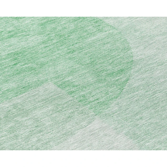 Chantille ACN678 Green 8' x 8' Rug