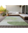 Chantille ACN678 Olive 5' x 7'6" Rug