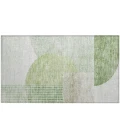Chantille ACN678 Olive 1'8" x 2'6" Rug