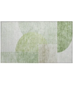 Addison Chantille ACN678 Olive 1 ft. 8 in. x 2 ft. 6 in. Rectangle Rug