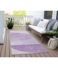 Chantille ACN678 Purple 2'3" x 7'6" Rug