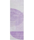 Chantille ACN678 Purple 2'3" x 7'6" Rug