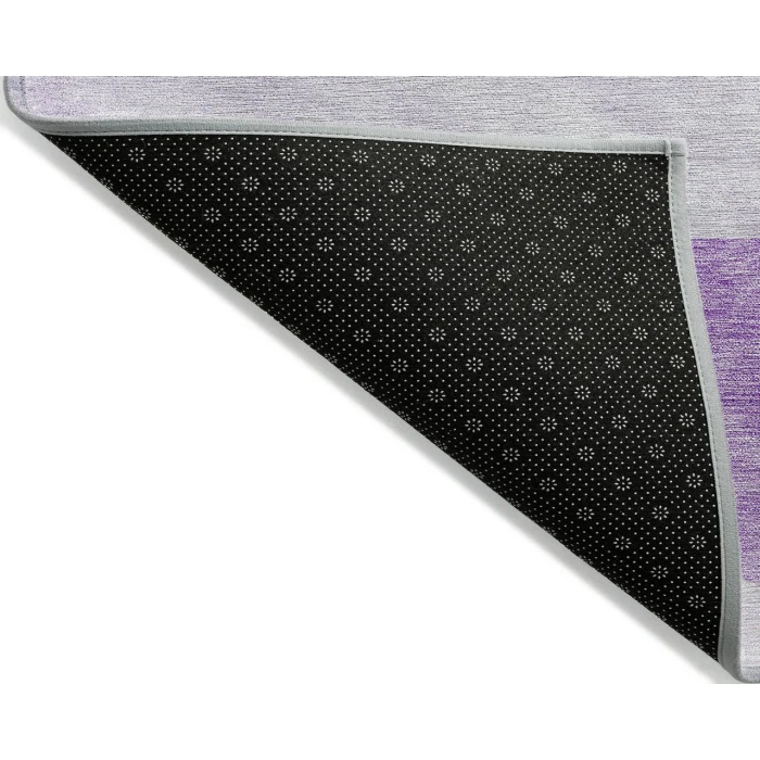 Chantille ACN678 Purple 8' x 8' Rug