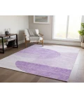 Chantille ACN678 Purple 8' x 10' Rug