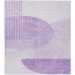 Addison Chantille ACN678 Purple 10 ft. x 14 ft. Rectangle Rug