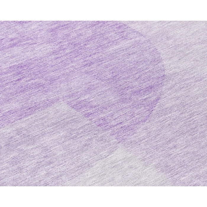 Chantille ACN678 Purple 8' x 8' Rug